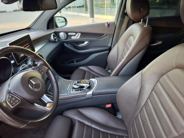 Mercedes-Benz GLC Coupe I (C253) с пробегом 2017 года, цена 3 890 000 рублей, 119255 км, внедорожник, Автокод Объявления