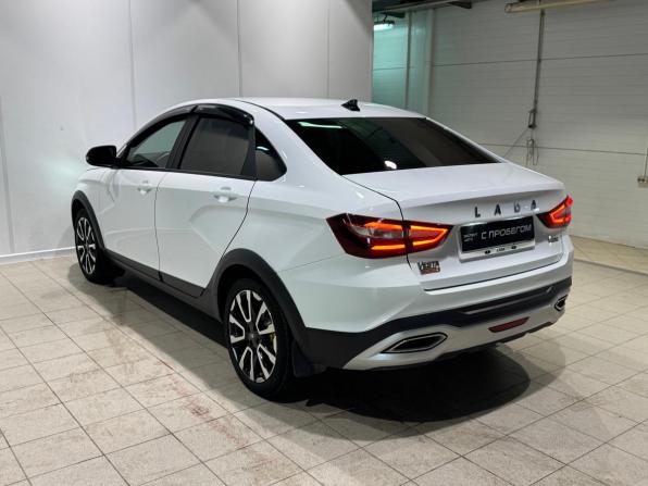 Lada (ВАЗ) Vesta I Рестайлинг (NG) с пробегом 2023 года, цена 1 555 000 рублей, 34000 км, седан, Автокод Объявления