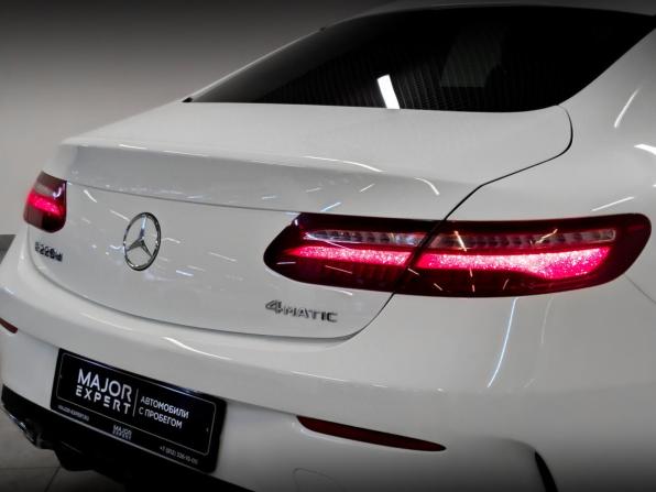 Mercedes-Benz E-Класс V (W213 S213 C238) с пробегом 2020 года, цена 4 750 000 рублей, 78427 км, купе-хардтоп, Автокод Объявления