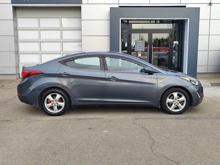 Hyundai Elantra V (MD) Рестайлинг Москва  - изображение 4