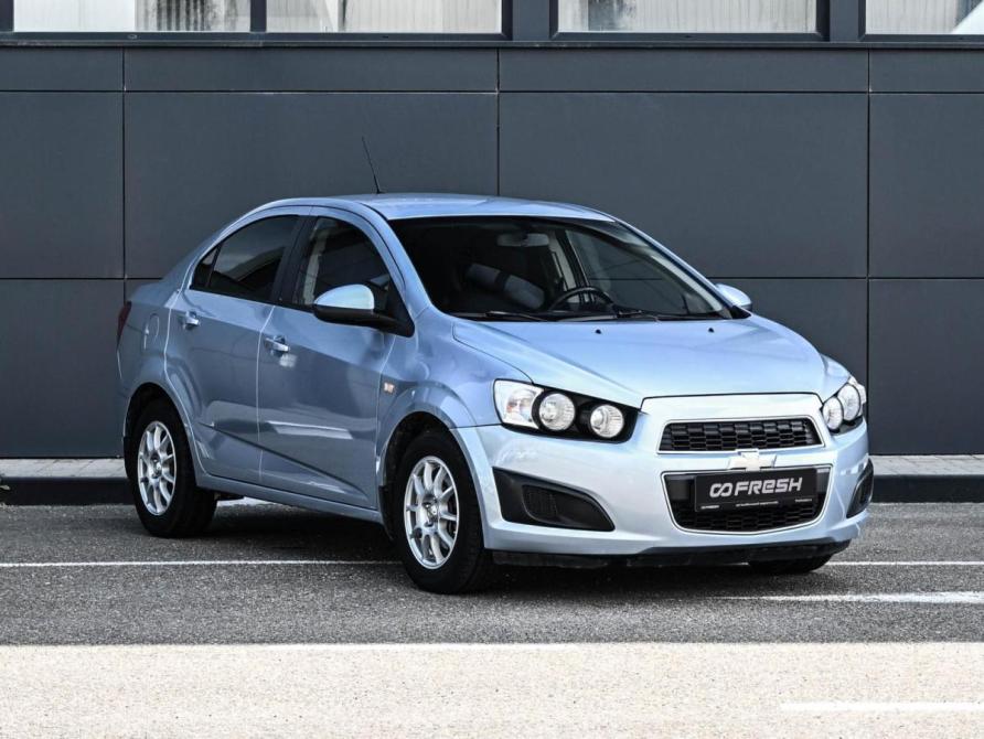 Chevrolet Aveo II Новороссийск  - изображение 1