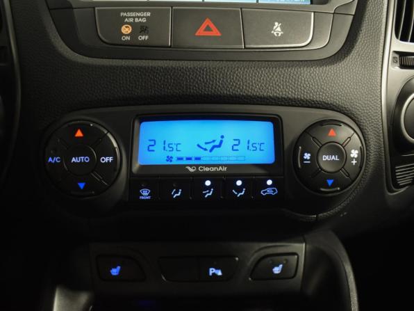 Hyundai ix35 I Рестайлинг с пробегом 2015 года, цена 1 270 000 рублей, 190500 км, внедорожник, Автокод Объявления