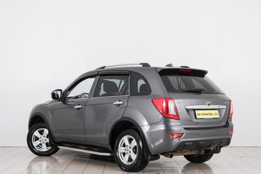 Lifan X60 I Красноярск  - изображение 5