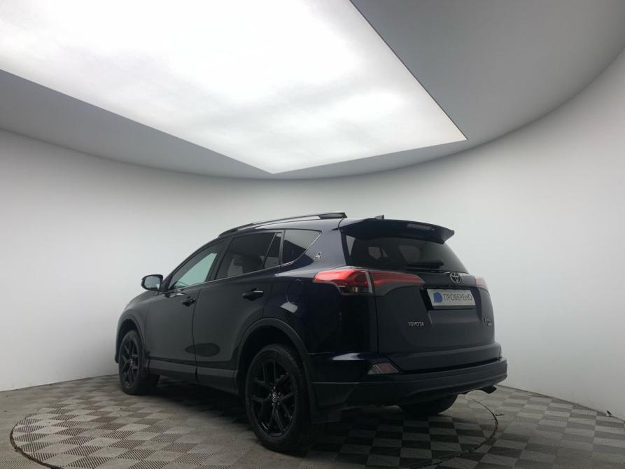 Toyota RAV4 IV (XA40) Рестайлинг Мурманск  - изображение 5