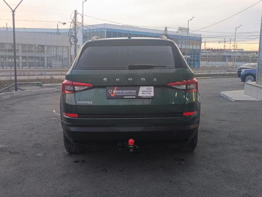 Skoda Kodiaq I Пермь  - изображение 6