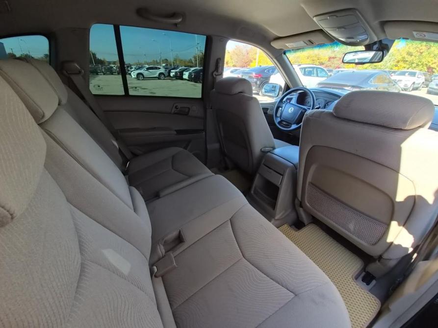 SsangYong Kyron I Рестайлинг Саратов  - изображение 27