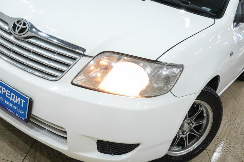 Toyota Corolla IX (E120 E130) Рестайлинг Новокузнецк  - изображение 9