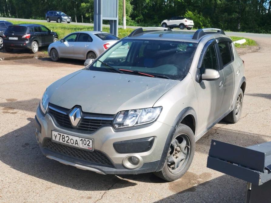 Renault Sandero II Стерлитамак  - изображение 2