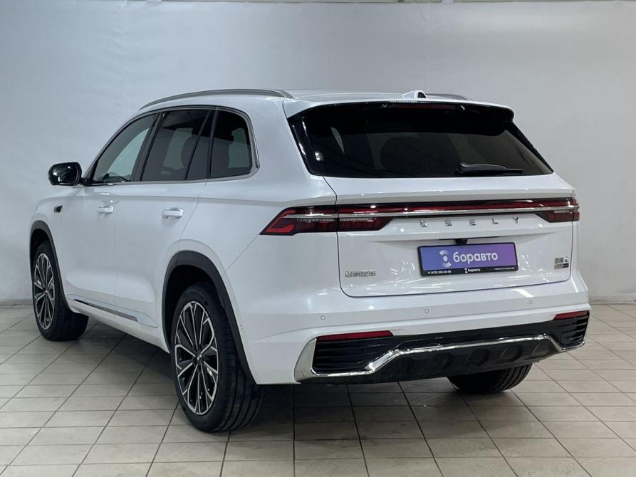 Geely Monjaro I Рестайлинг 2 Воронеж  - изображение 5