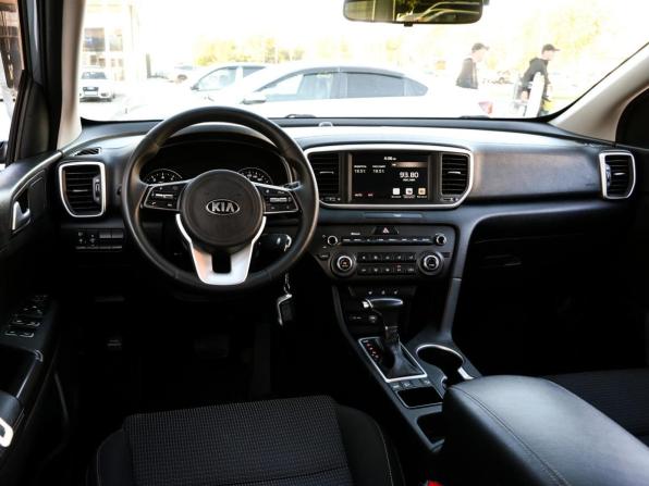 Kia Sportage IV Рестайлинг с пробегом 2021 года, цена 2 540 000 рублей, 71264 км, внедорожник, Автокод Объявления