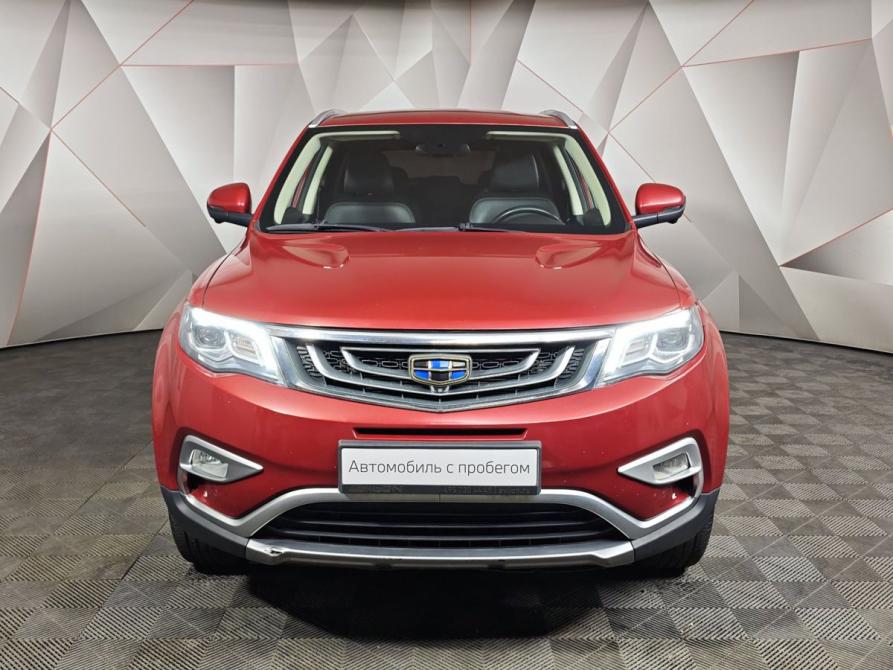Geely Atlas I Москва  - изображение 7