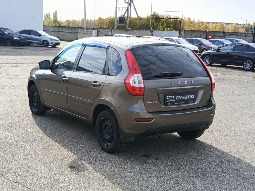 Lada (ВАЗ) Granta I Рестайлинг Набережные Челны  - изображение 8