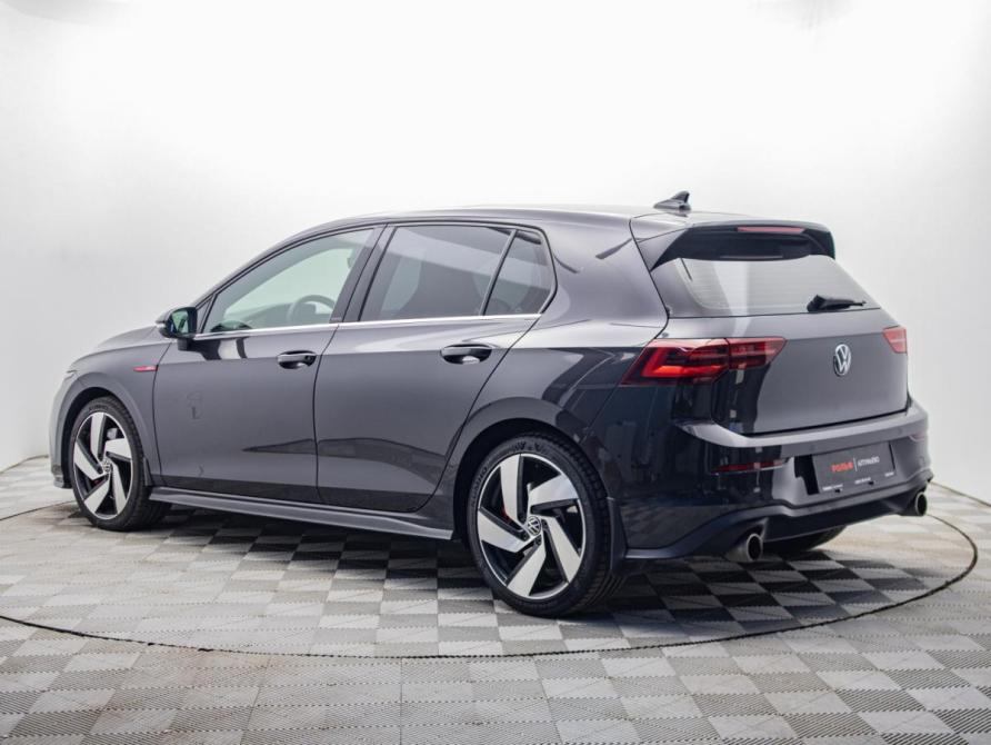 Volkswagen Golf GTI VIII Москва  - изображение 3