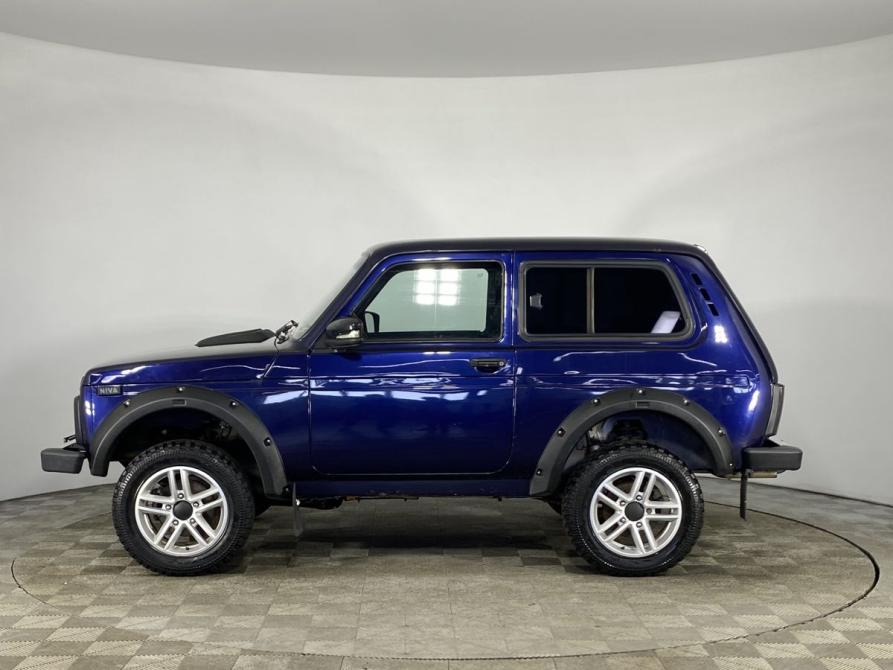 Lada (ВАЗ) 2121 (4x4) I Рестайлинг Воронеж  - изображение 2
