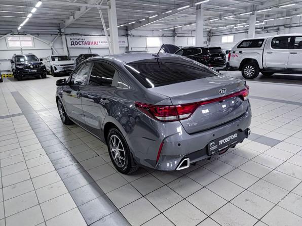 Kia Rio IV Рестайлинг с пробегом 2021 года, цена 1 600 000 рублей, 58187 км, седан, Автокод Объявления