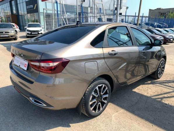 Lada (ВАЗ) Vesta I Рестайлинг (NG) с пробегом 2024 года, цена 1 307 839 рублей, 8680 км, седан, Автокод Объявления