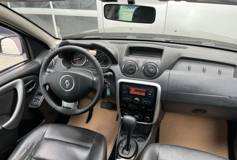 Renault Duster I Владимир  - изображение 12