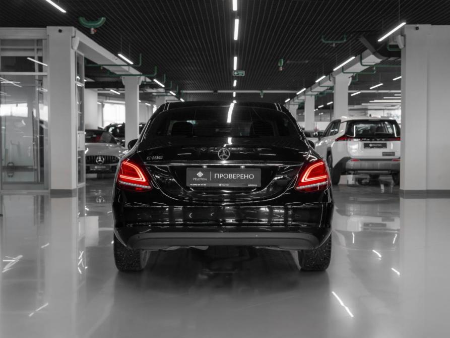 Mercedes-Benz C-Класс IV (W205) Рестайлинг Москва  - изображение 6
