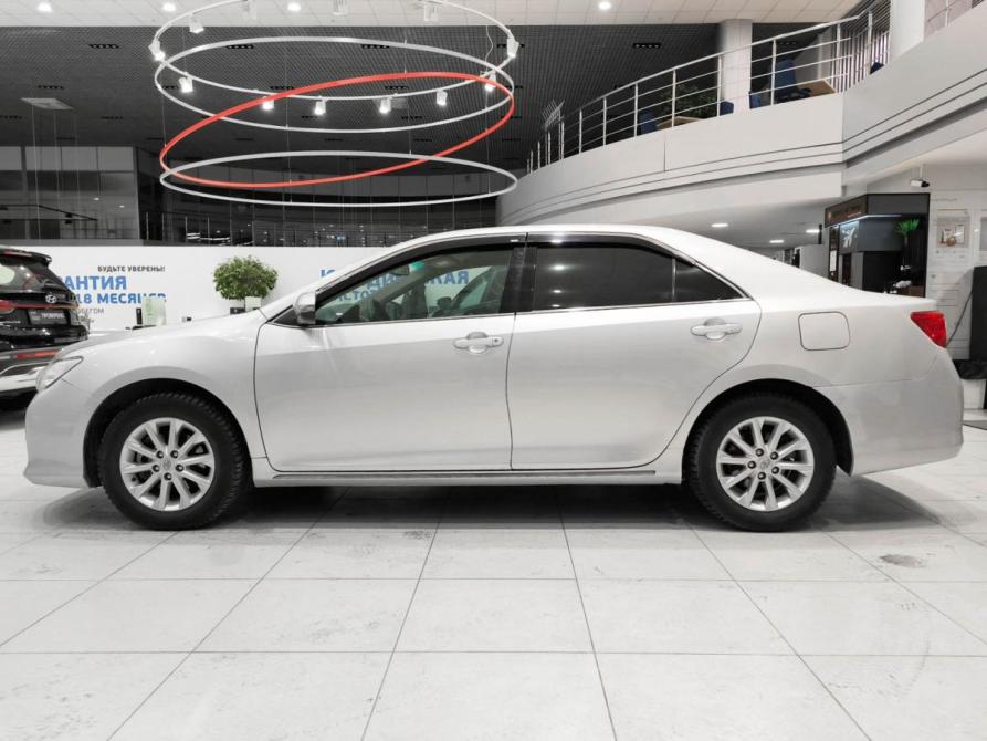 Toyota Camry VII (XV50) Казань  - изображение 10