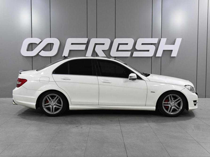 Mercedes-Benz C-Класс III (W204) Рестайлинг Ростов-на-Дону  - изображение 5