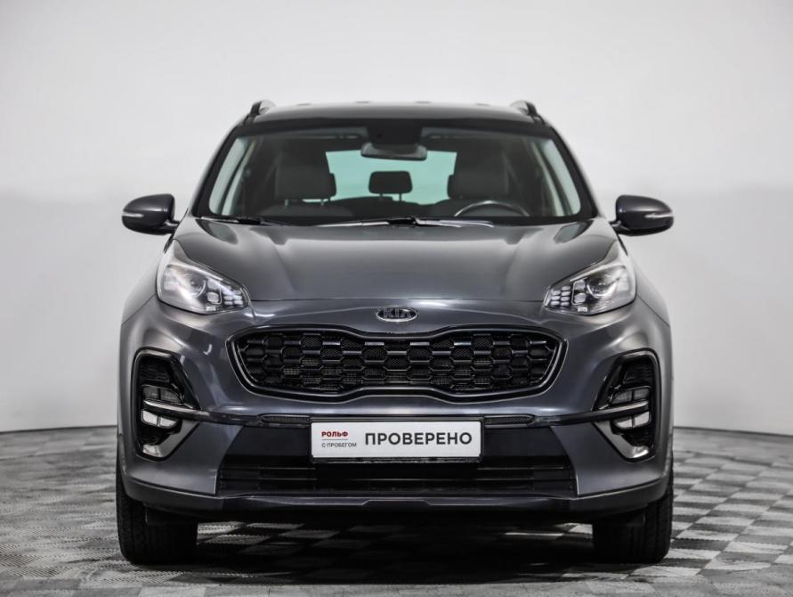 Kia Sportage IV Рестайлинг Санкт-Петербург  - изображение 2
