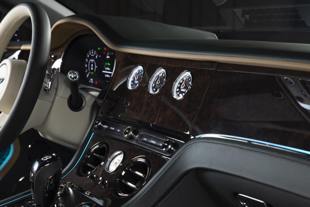 Bentley Continental GT IV Москва  - изображение 15