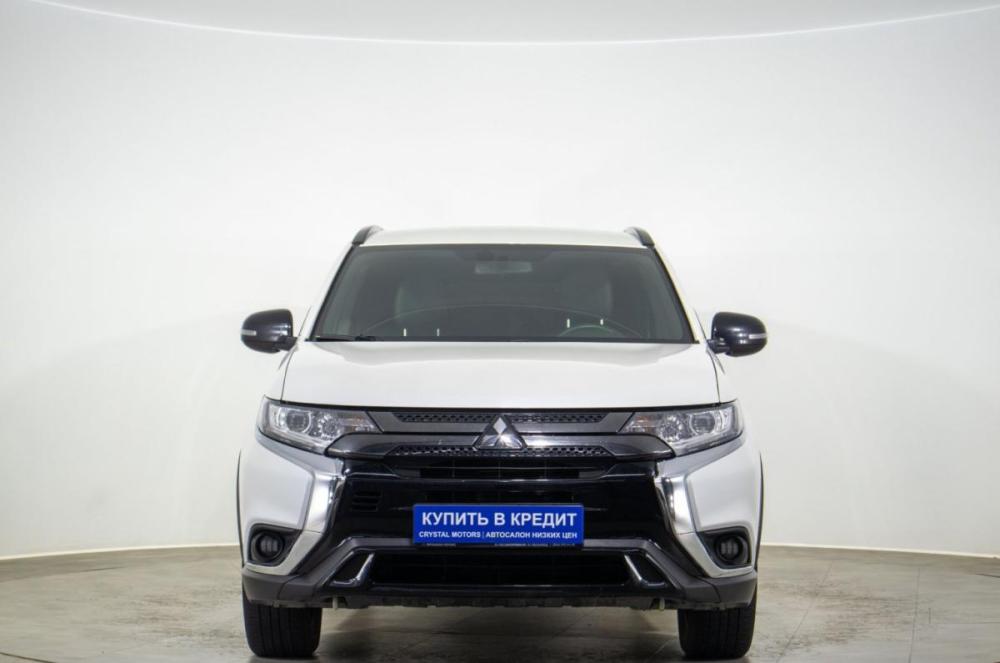 Mitsubishi Outlander III Рестайлинг 3 Оренбург  - изображение 2