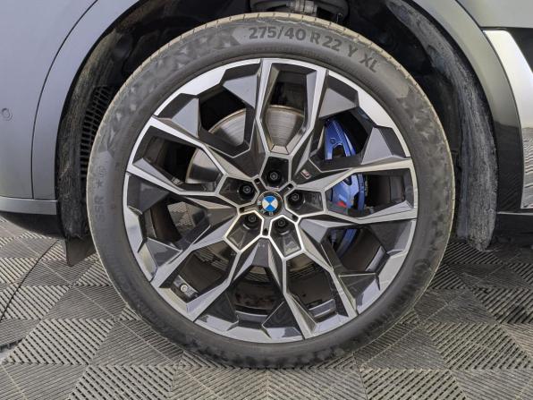 BMW X7 I (G07) Рестайлинг с пробегом 2024 года, цена 13 930 000 рублей, 13731 км, внедорожник, Автокод Объявления