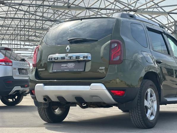 Renault Duster I Рестайлинг с пробегом 2017 года, цена 1 292 900 рублей, 105409 км, внедорожник, Автокод Объявления
