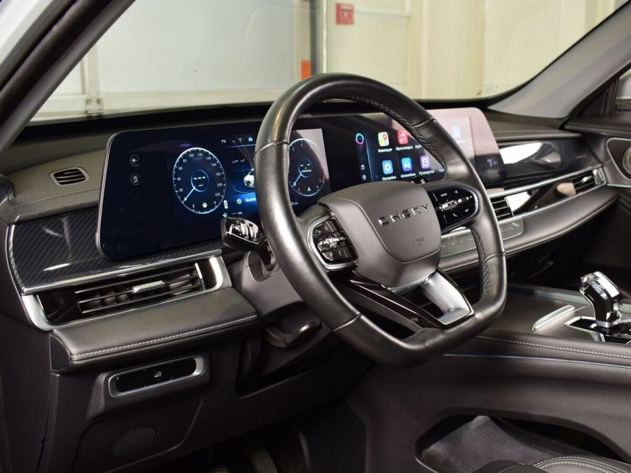 Chery Tiggo 7 Pro Max I Рестайлинг Кемерово  - изображение 8