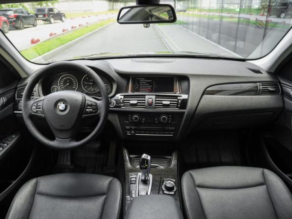 BMW X3 II (F25) Рестайлинг с пробегом 2015 года, цена 2 299 000 рублей, 121413 км, внедорожник, Автокод Объявления