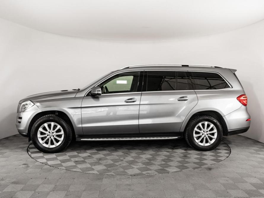 Mercedes-Benz GL-Класс II (X166) Санкт-Петербург  - изображение 9