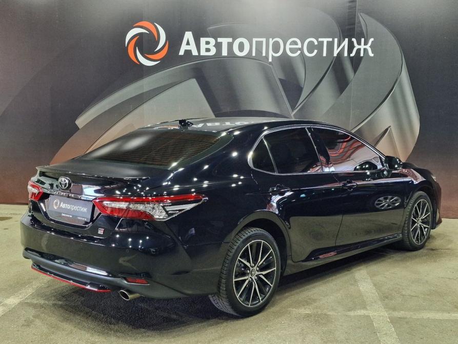 Toyota Camry VIII (XV70) Рестайлинг Ставрополь  - изображение 4