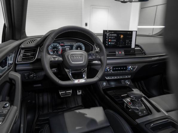 Audi Q5 II (FY) Рестайлинг с пробегом 2025 года, цена 5 600 000 рублей, 50 км, внедорожник, Автокод Объявления