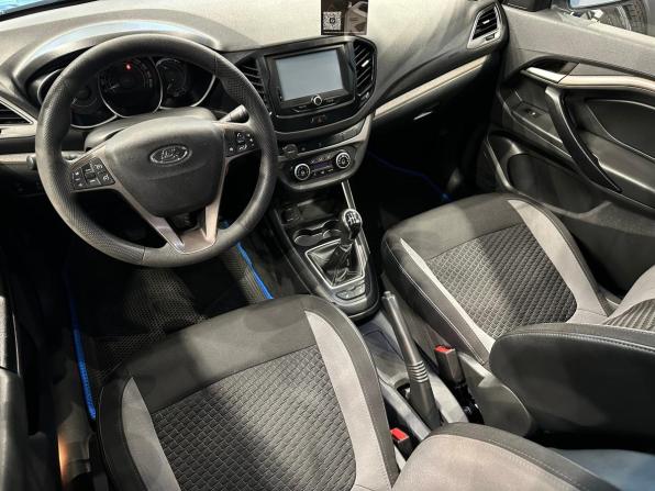 Lada (ВАЗ) Vesta I с пробегом 2018 года, цена 860 000 рублей, 119000 км, седан, Автокод Объявления
