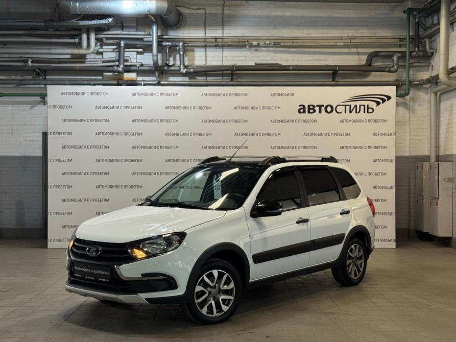 Lada (ВАЗ) Granta I Рестайлинг Санкт-Петербург  - изображение 1