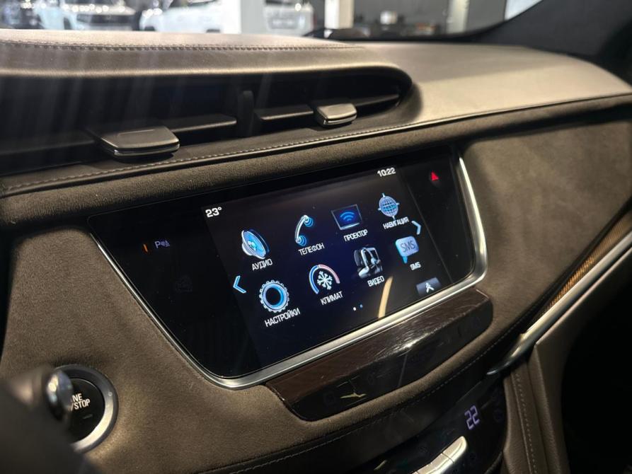 Cadillac XT5 I Екатеринбург  - изображение 23