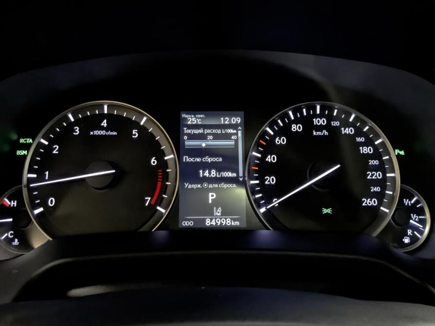 Lexus RX IV Санкт-Петербург  - изображение 16