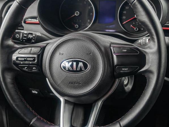 Kia Rio IV с пробегом 2020 года, цена 1 699 900 рублей, 51000 км, хэтчбек, Автокод Объявления