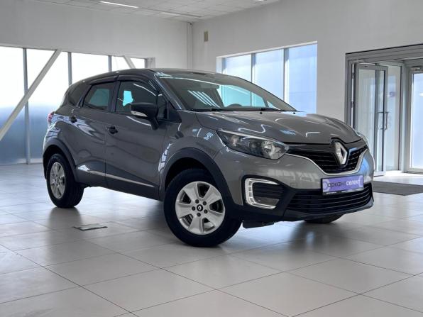 Renault Kaptur I с пробегом 2016 года, цена 1 330 000 рублей, 133185 км, внедорожник, Автокод Объявления