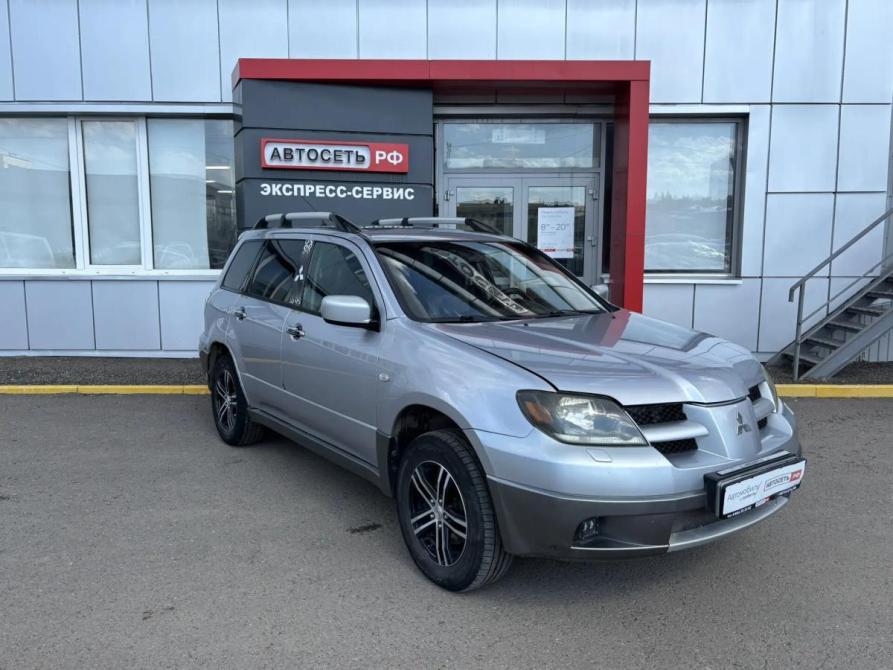 Mitsubishi Outlander I Альметьевск  - изображение 5