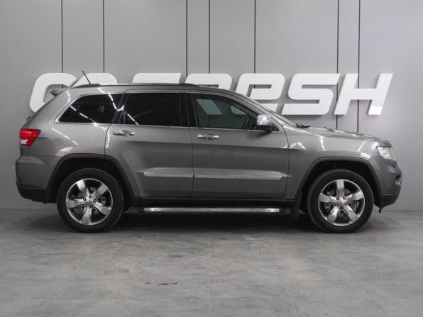 Jeep Grand Cherokee IV (WK2) с пробегом 2011 года, цена 2 067 000 рублей, 270951 км, внедорожник, Автокод Объявления