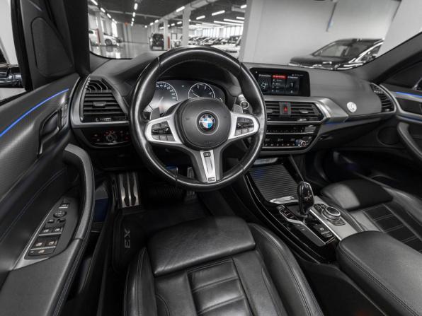 BMW X3 III (G01) с пробегом 2020 года, цена 4 300 000 рублей, 127400 км, внедорожник, Автокод Объявления