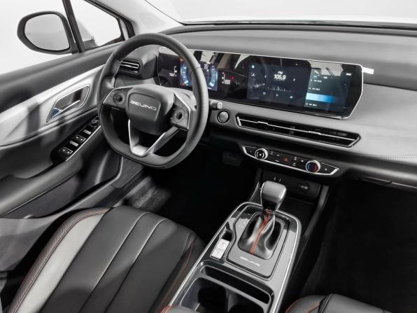 BAIC U5 Plus с пробегом 2025 года, цена 1 899 000 рублей, 127 км, седан, Автокод Объявления