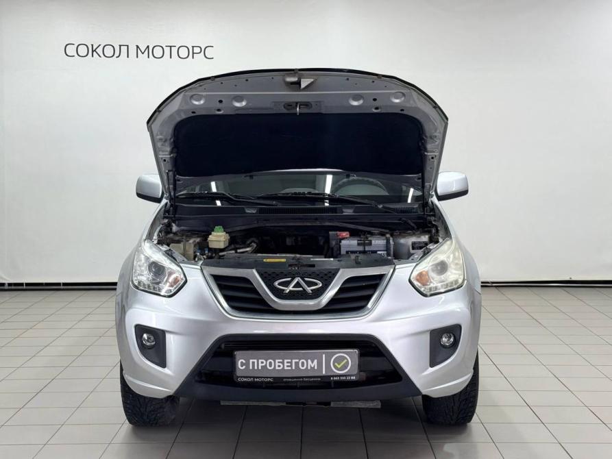 Chery Tiggo (T11) I Рестайлинг (FL) Ростов-на-Дону  - изображение 5