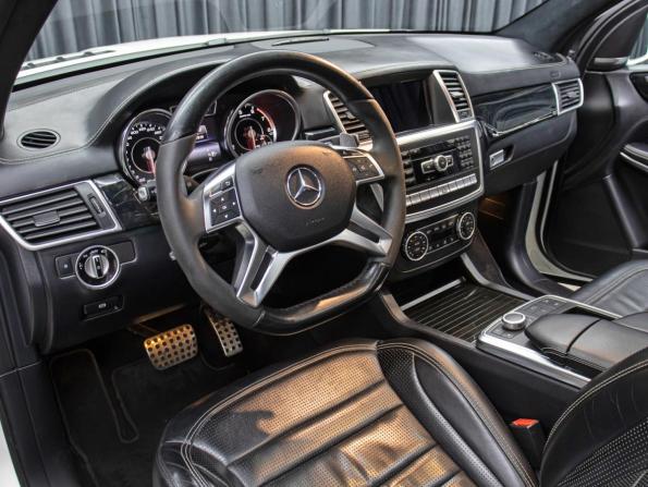 Mercedes-Benz GL-Класс AMG с пробегом 2014 года, цена 3 898 000 рублей, 117979 км, внедорожник, Автокод Объявления