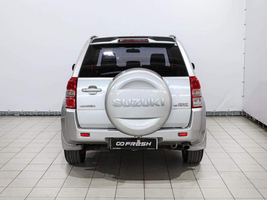 Suzuki Grand Vitara II Рестайлинг Ростов-на-Дону  - изображение 4