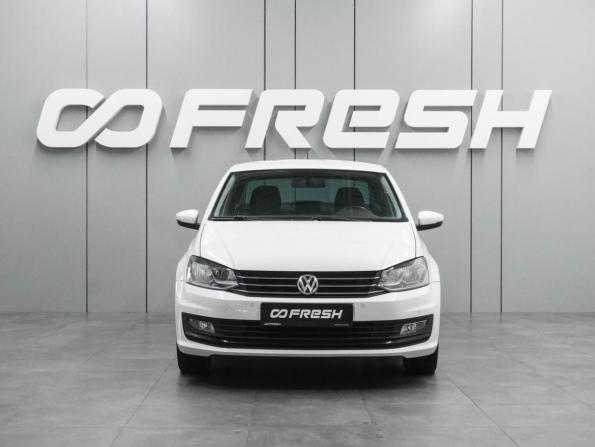 Volkswagen Polo V Рестайлинг с пробегом 2019 года, цена 1 299 000 рублей, 78182 км, седан, Автокод Объявления