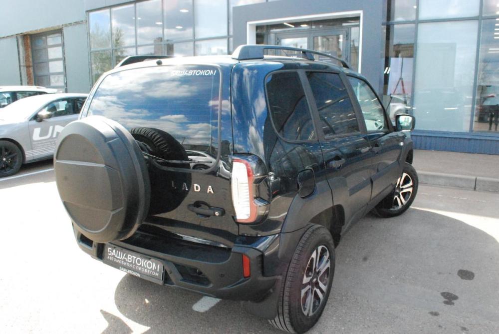 Lada (ВАЗ) Niva I Рестайлинг (Travel) Стерлитамак  - изображение 5