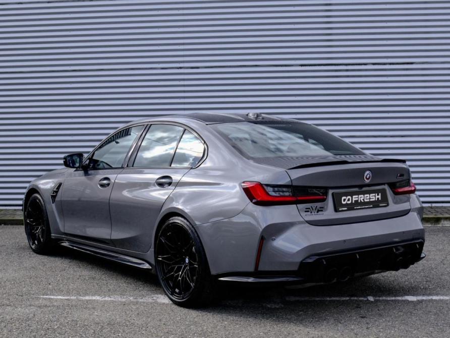 BMW M3 VI (G80) Сочи  - изображение 2